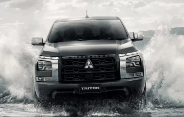 Wujud Mitsubishi Triton Terbaru akan Muncul Agustus 2024 di Indonesia