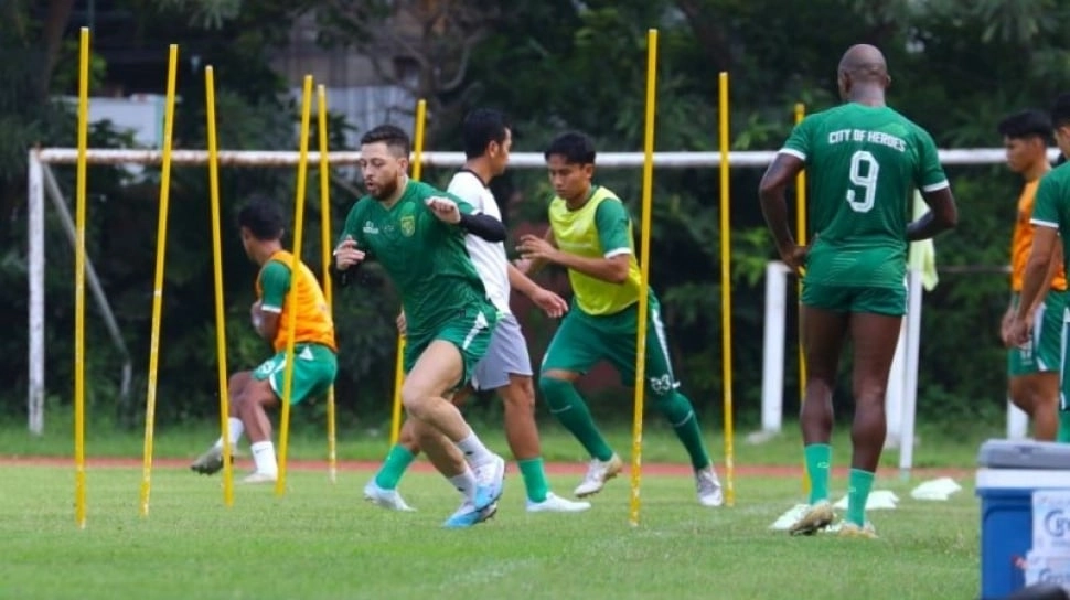 Hadapi Dewa United, Persebaya Surabaya Jalani Latihan Khusus usai Libur Lebaran