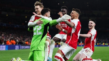 Liga Inggris Makin Mendebarkan, Persaingan Bukan Hanya Milik Arsenal, Liverpool dan Manchester City