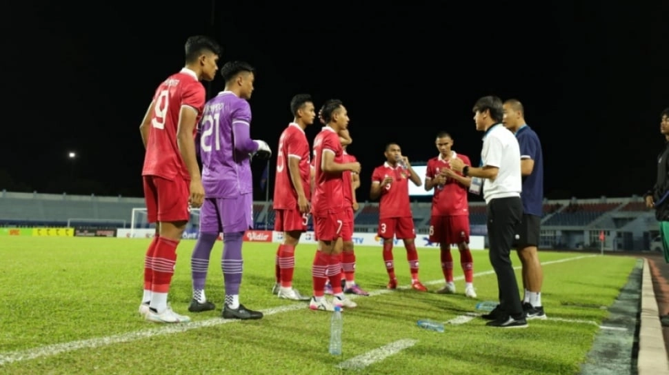 Makan Malam Bersama Dubes RI di Qatar, Timnas Indonesia Disambut Meriah Suporter Garuda