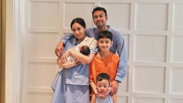 Raffi Ahmad dan Nagita Slavina Diduga Adopsi Bayi Perempuan, Reaksi Atta Halilintar Jadi Perbincangan