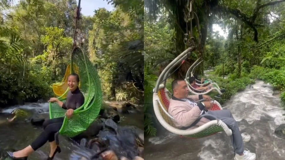 Serba-serbi Wisata Keranjang Sultan, VIral Gara-gara Will Smith, Kini Banjir Pengunjung di Lebaran 2024