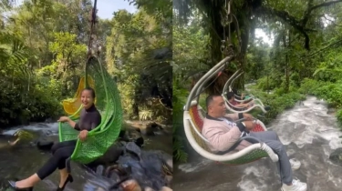 Serba-serbi Wisata Keranjang Sultan, VIral Gara-gara Will Smith, Kini Banjir Pengunjung di Lebaran 2024