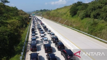 Tol Bocimi Kembali Beroperasi, Lancarkan Arus Balik Lebaran