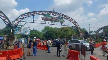 250 Ribu Orang Tercatat Kunjungi Ragunan Selama 3 Hari Libur Lebaran 2024