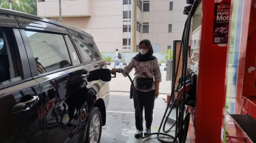 Arus Balik Idul Fitri 2024, Pastikan Ketersediaan BBM Sebelum Berkendara