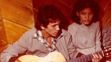 Chord Gitar Perjalanan - Franky & Jane: Dengan Kereta Malam Ku Pulang Sendiri