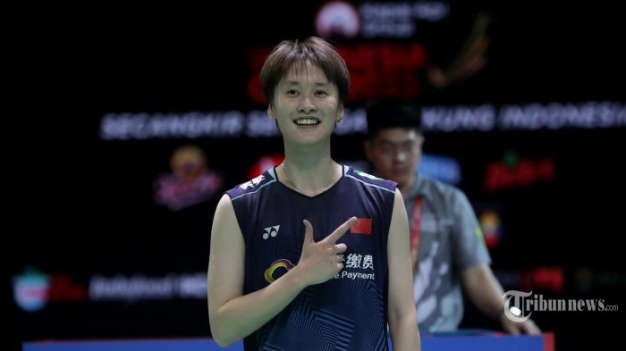Hasil Semifinal BAC 2024: 3 Wakil China ke Final Berkat Perang Saudara, Chen/Jia Ambyar