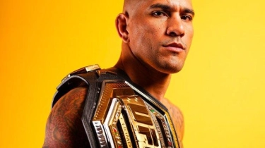 Jadwal UFC 300: Bertabur Bintang, Sabuk Juara Alex Pereira Pertunjukan Utama