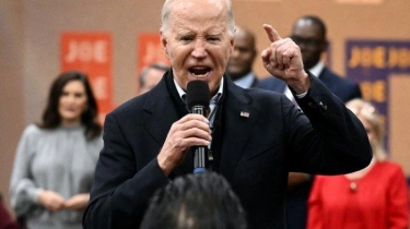 Joe Biden Tetap Setia Dukung Israel, Klaim Iran Tidak akan Berhasil Serang Negara Sekutunya