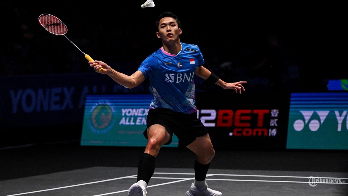 Jojo Rusak Skenario All China Final di BAC 2024, Dominasi Tuan Rumah Ambyar di Tunggal Putra