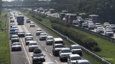Lelah hingga Uang Habis di Kampung Buat Jengkel, Kakorlantas Minta Pemudik Jaga Emosi di Jalan