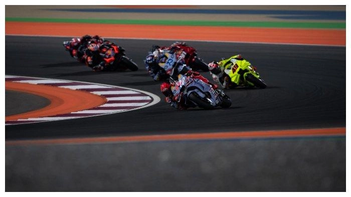 Live Hasil MotoGP Amerika 2024: Marc Marquez Coba Rebut Pole dan Lakoni Sprint Race di COTA