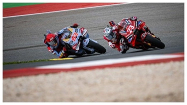 Pemenang MotoGP Amerika 2024 versi Jorge Martin, Marc Marquez Tak Mungkin Disetip!