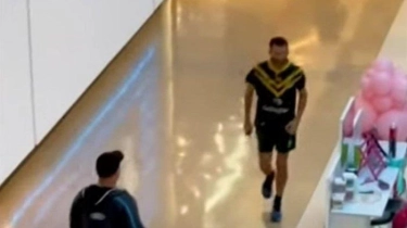 Sosok Penembak Mati Pelaku Penikaman Massal di Mal Sydney Seorang Polwan, Berikut Kronologisnya