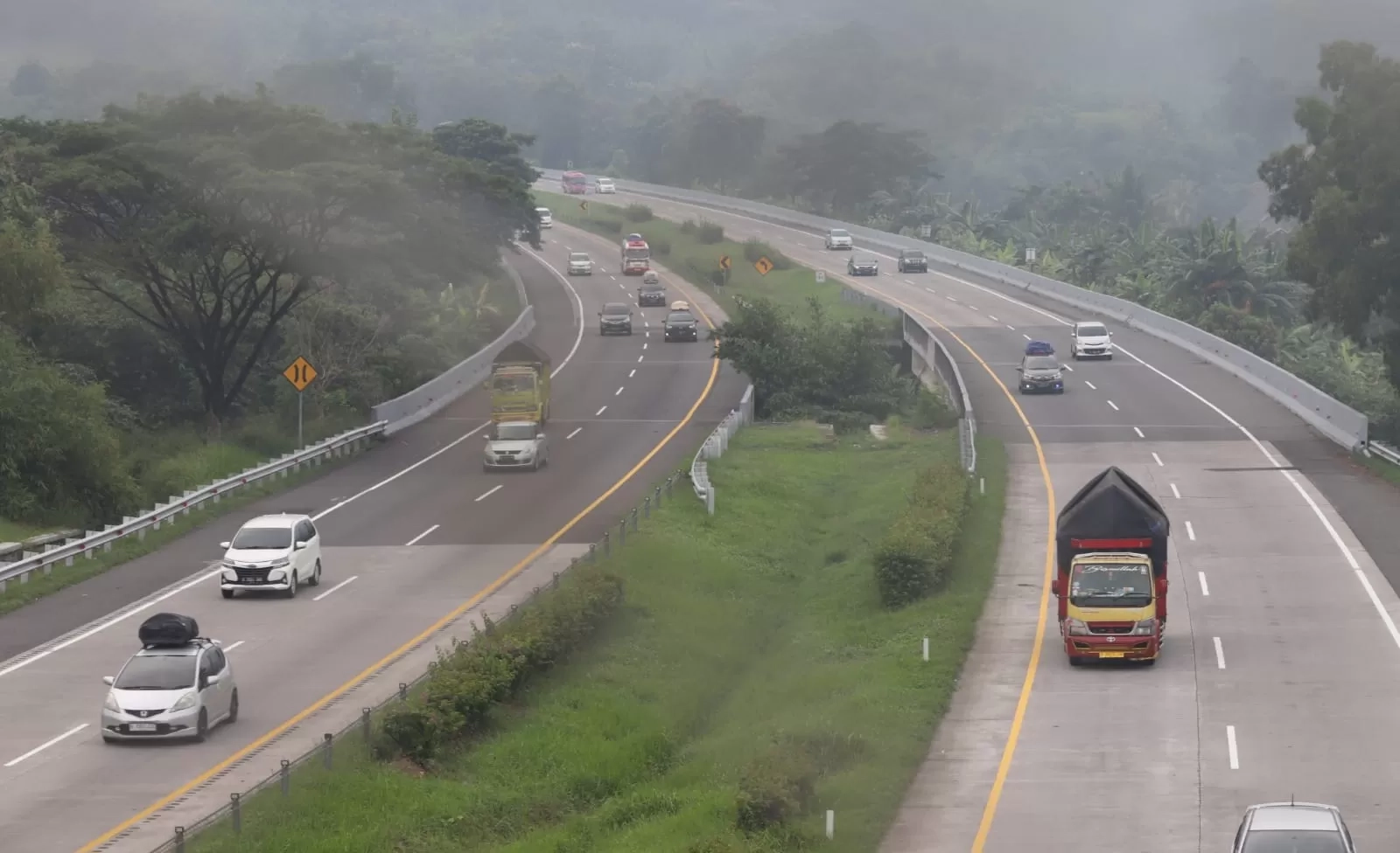 Arus Balik Masih Berlangsung Sampai Besok, 40 Persen Pemudik Belum Kembali ke Jabodetabek
