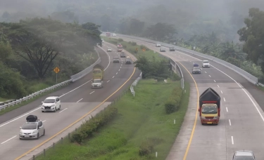Arus Balik Masih Berlangsung Sampai Besok, 40 Persen Pemudik Belum Kembali ke Jabodetabek
