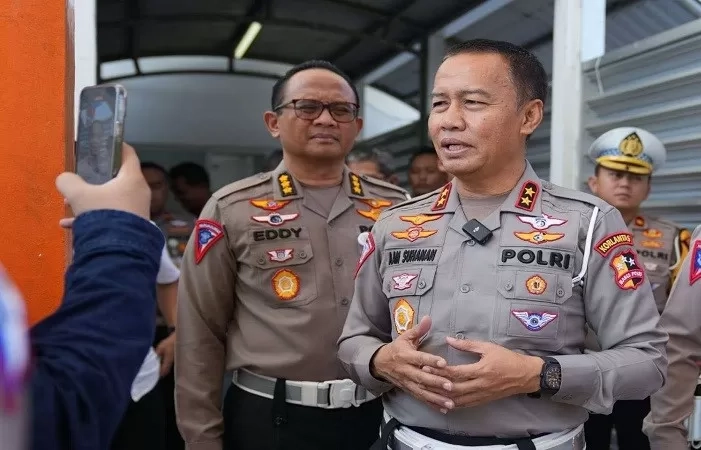 Cegah Kecelakaan Maut Terulang, Polri Tambah Safety Car Amankan Lajur Contraflow