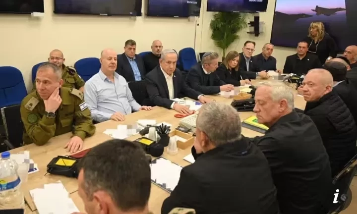 Israel Mempertimbangkan Langkah Selanjutnya, Nasib Timur Tengah Berada di Ujung Tanduk