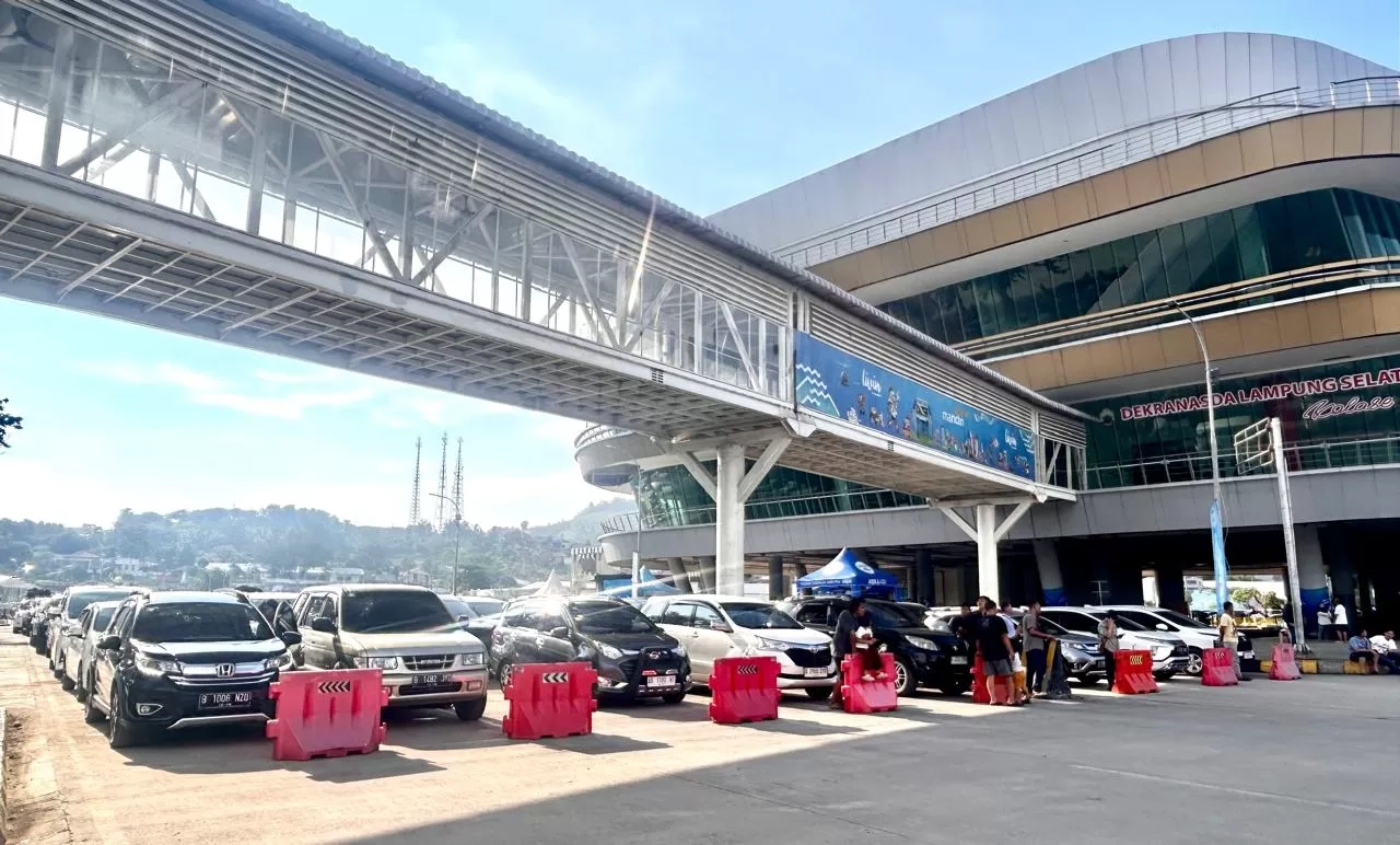 Puncak Arus Balik Lebaran dari Sumatera ke Jawa Belum Rampung, Baru 227 Ribu Menyeberang Pulang
