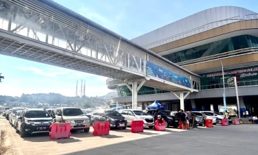 Puncak Arus Balik Lebaran dari Sumatera ke Jawa Belum Rampung, Baru 227 Ribu Menyeberang Pulang