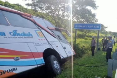 Sedih, Balita 1 Tahun jadi Yatim Piatu, Ayah-ibunya Meninggal dalam Kecelakaan Bus Rosalia Indah