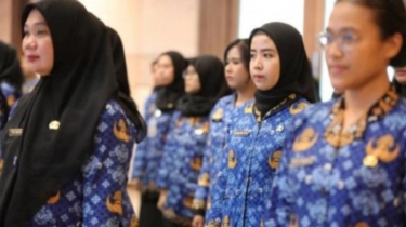 ASN Bisa WFH Lebaran, Tapi Penuhi Syarat Ini Terlebih Dahulu!