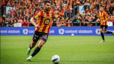 Kabar Abroad: Sandy Walsh Bawa Mechelen Menang Comeback