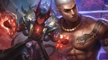 Kapan Sebaiknya Beli Blade Armor Dibandingkan Antique Cuirass di Mobile Legends