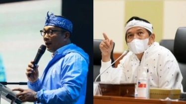 Ridwan Kamil Dapat Tiket dari Golkar dan Gerindra Maju Pilkada Jabar, Bagaimana Nasib Dedi Mulyadi?
