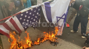 Waspada Perang Dunia: Amerika Bantu Israel vs Iran dengan Dukungan Rusia