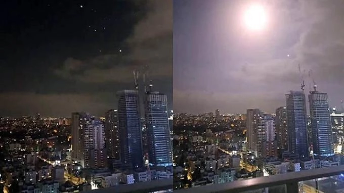 11 Hal tentang Serangan Iran Terhadap Israel: Target Sasaran, Jenis Drone, dan Dalang di Baliknya