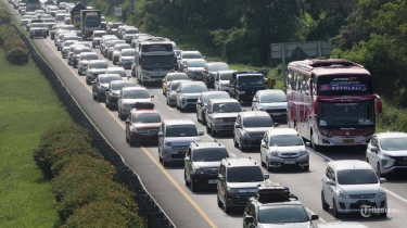 12 Link CCTV Pantauan Lalu Lintas Arus Balik Mudik Lebaran 2024