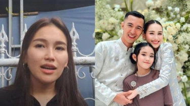 Bilqis Panggil Lettu Fardhana 'Om', Beda Perlakuan Waktu Ayu Ting Ting Tunangan dengan Adit Jayusman