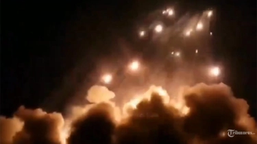 Bombardir Israel Bisa Perburuk Situasi, Rezim Iran Terancam Runtuh Imbas Keruwetan Masalah Domestik