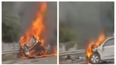 Buntut Insiden Contraflow Maut di KM 58, Polisi Minta Pemudik Pakai Travel Resmi