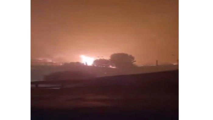 Drone Iran Dilaporkan Sudah Jebol Israel, Tangis dan Kepanikan Pemukim Yahudi Beredar di Jagat Maya