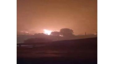 Drone Iran Dilaporkan Sudah Jebol Israel, Tangis dan Kepanikan Pemukim Yahudi Beredar di Jagat Maya