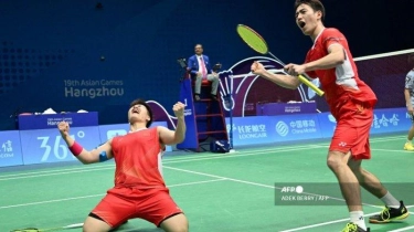 Hasil Final BAC 2024: Juara Olimpiade Tokyo Ambyar, China Borong 2 Gelar di Kandang