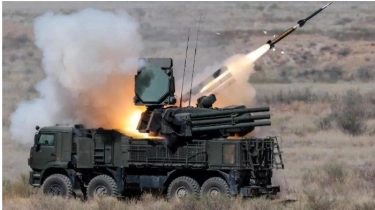 Inggris Kapok Kirim Storm Shadow ke Ukraina, Moskow Ungkap 'Pembunuhnya'