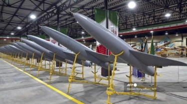 Iran Ancam Negara Tetangga yang Bantu Israel Cegat Drone, Yordania Bantah Tetapkan Status Darurat