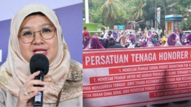 Kemenkes Buka Suara soal Pemecatan 259 Nakes Non-ASN di NTT yang Minta Kenaikan Gaji