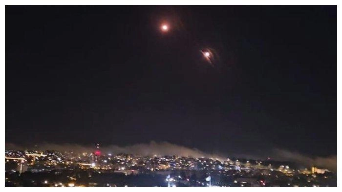 Kerusakan dan Korban di Israel akibat Serangan Besar Iran & Proksinya: Pangkalan IDF Rusak