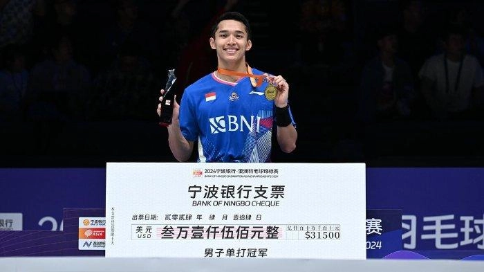 Rekap Hasil Final BAC 2024: Jojo Rebut Gelar, Tuan Rumah Amankan Status Juara Umum