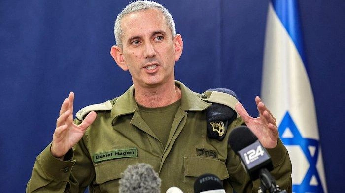 Serangan Besar-besaran Iran, Israel Tutup Sekolah dan Larang Warga Berkerumun