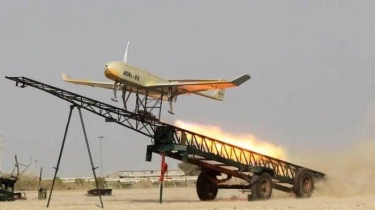 Yordania Terprovokasi, Ancam Tembak Drone Bunuh Diri Iran ke Israel yang Langgar Wilayah Udaranya