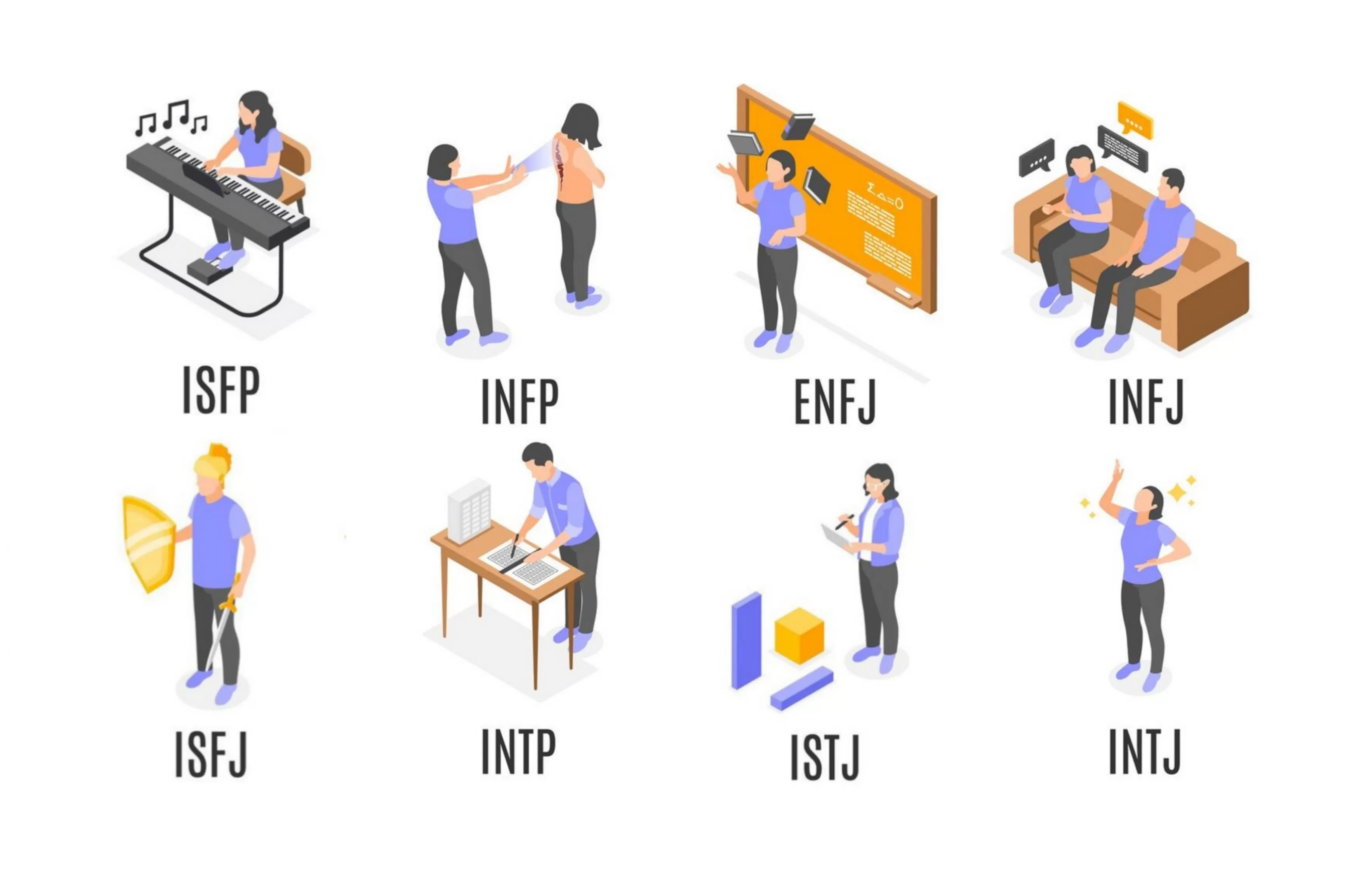 8 Tipe Kepribadian yang Paling Toxic, Salah Satunya INFJ