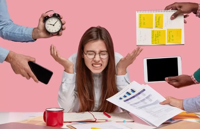 Banyak Beban dan Merasa Tertekan, Kenali Jenis dan Cara Pemulihan Saat Kamu Mengalami Stres!