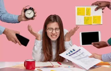 Banyak Beban dan Merasa Tertekan, Kenali Jenis dan Cara Pemulihan Saat Kamu Mengalami Stres!