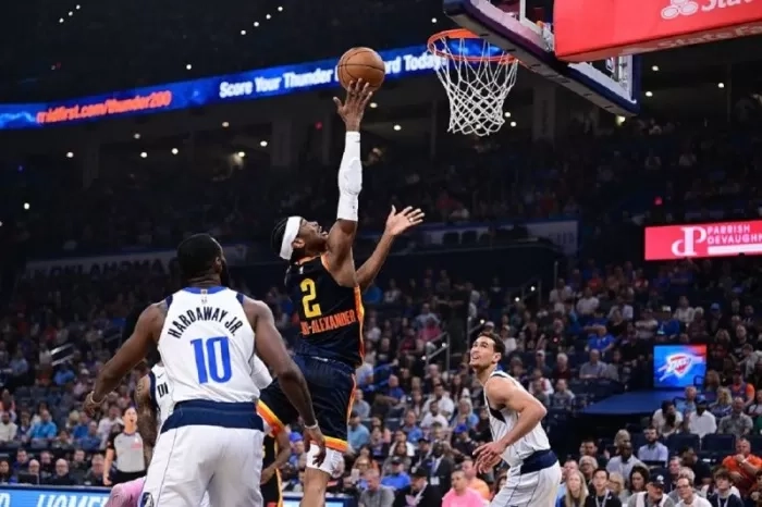 Drama Oklahoma City Thunder Rebut Posisi 1 Wilayah Barat hingga Laga Terakhir Regular Season NBA